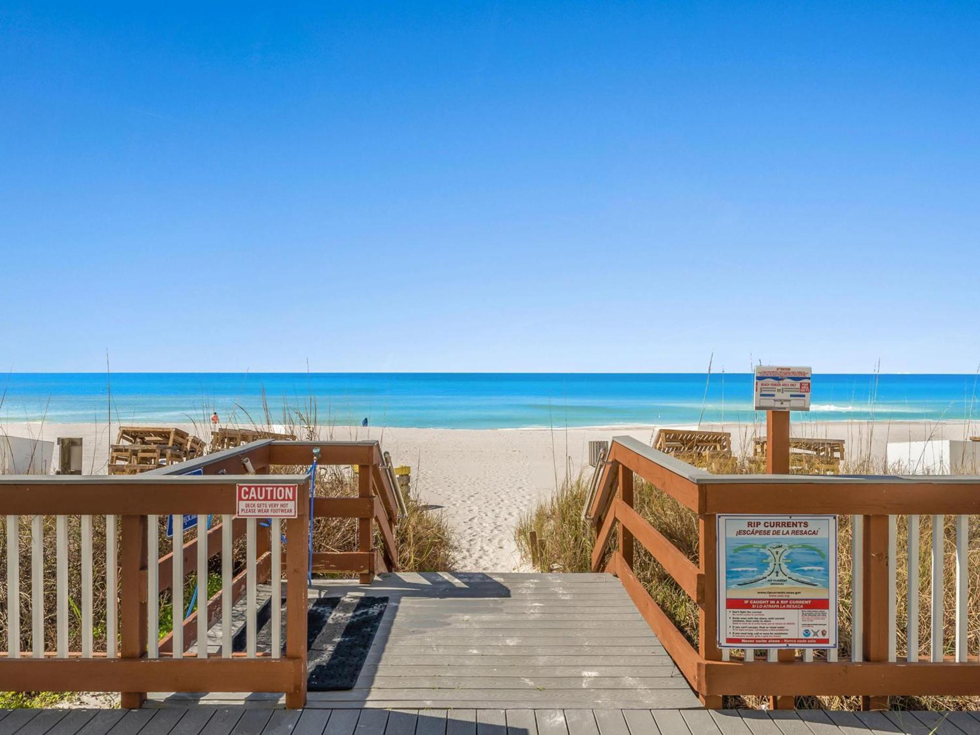 Apartamento Regency Towers 719 Panama City Beach Exterior foto